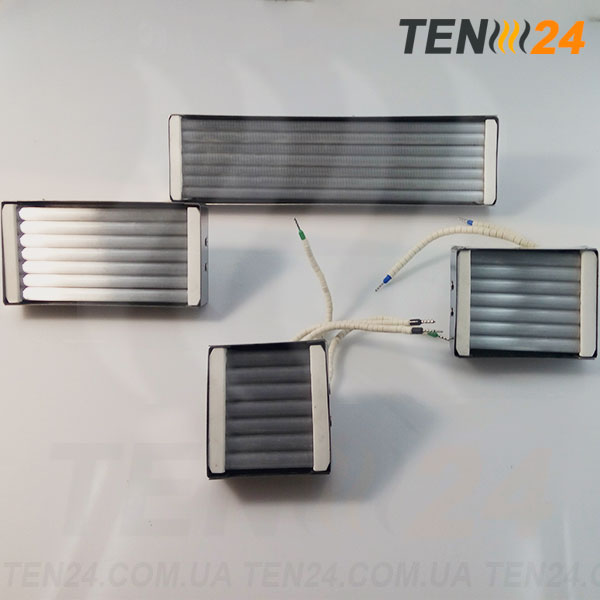 Кварцові інфрачервоні нагрівачі QP фото 17 ТЕН24