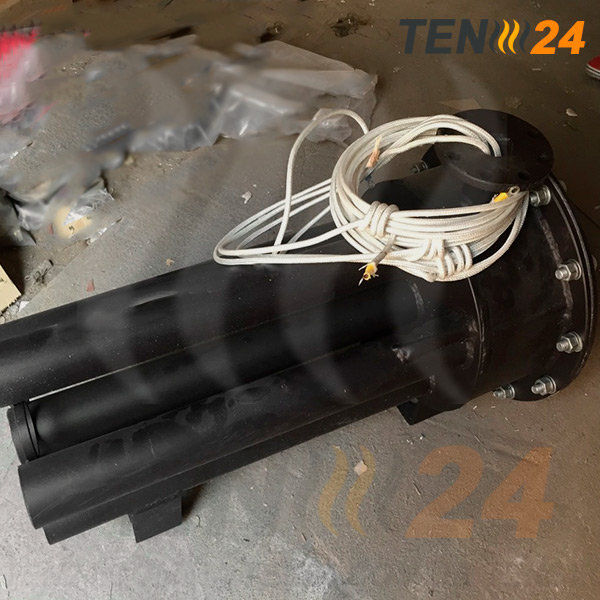 Погружний нагрівач бітуму, мазуту, масла