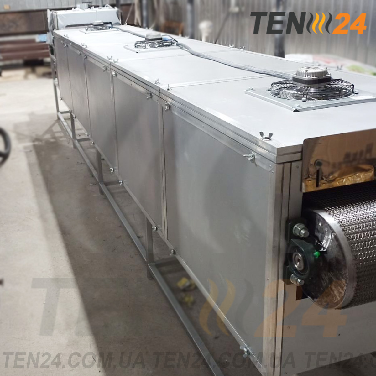 Комбіновані печі для виробництва лаваша фото 8 ТЕН24