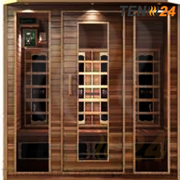 Керамічні випромінювачі для інфрачервоних саун фото 5 ТЕН24