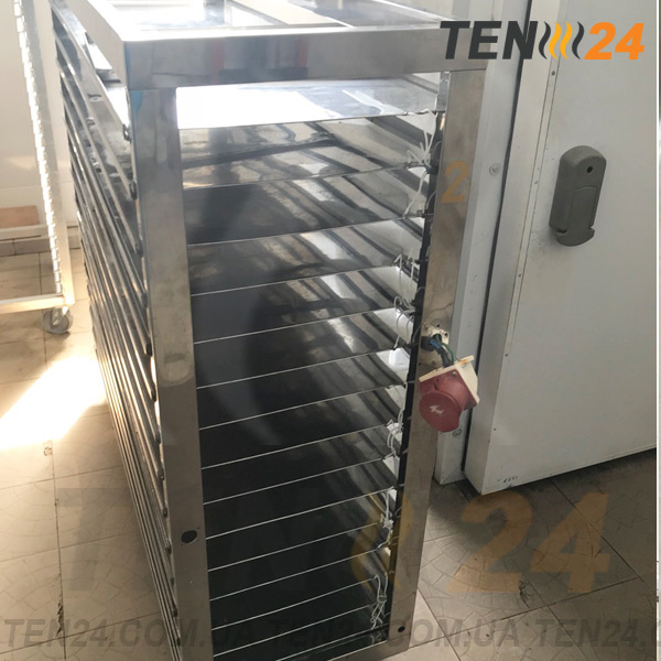 Сублімаційна сушка промислова на замовлення фото 3 ТЕН24