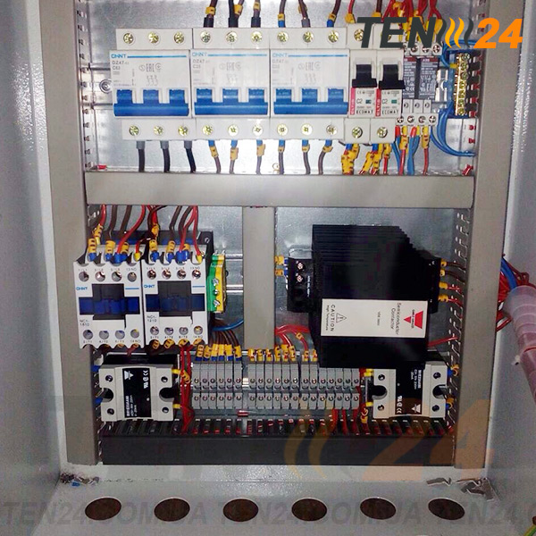 Шафа упраління і автоматики від виробника ТЕН 24