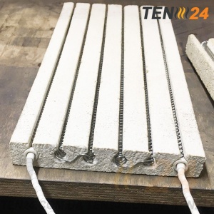 Канальный ТЕН для печей 2 кВт