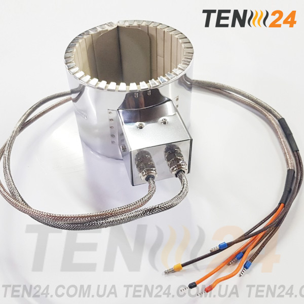 Keramische Heizmanschetten Foto 5 TEN24