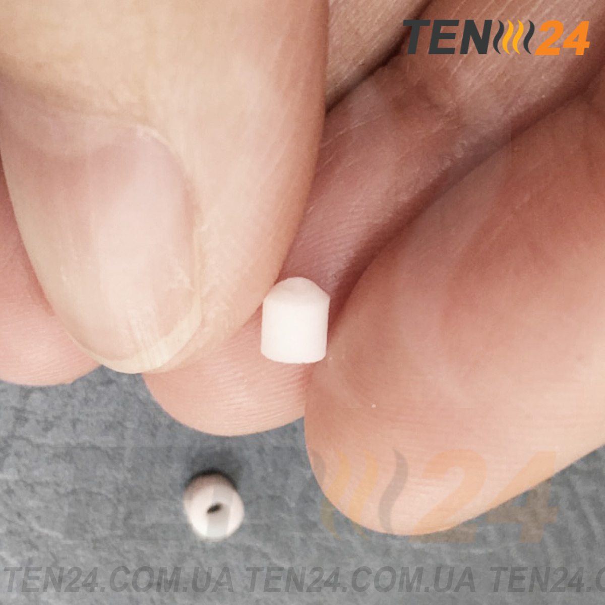 Керамічні ізоляційні буси фото 6 ТЕН24