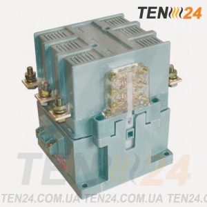 Контактор электромагнитный пускатель CJ40 63..1000А, 85% серебра