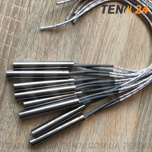 ТЕН патронний 0,22 кВт Ø 1 см