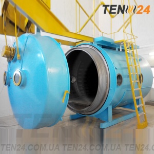 Сублимационная сушка промышленная под заказ