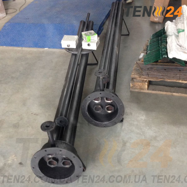 Заглибні Тени для нафтопродуктів