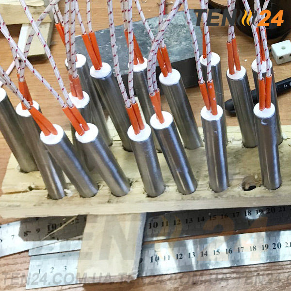 Cartridge Heaters photo 4 TEN24