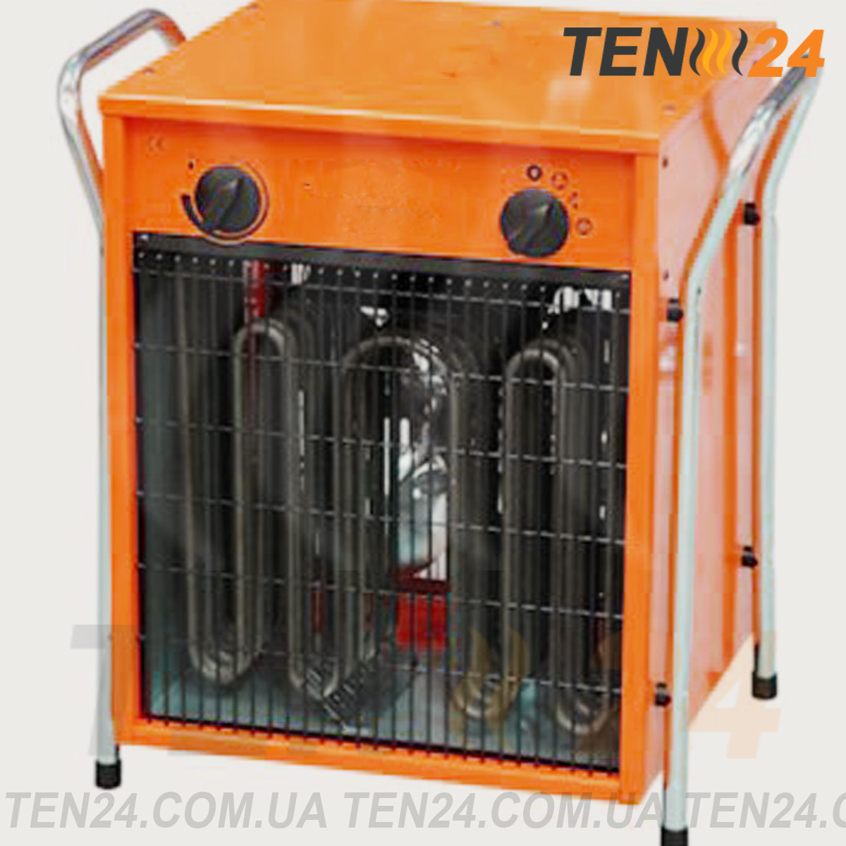 Тепловентилятори на замовлення фото 5 ТЕН24