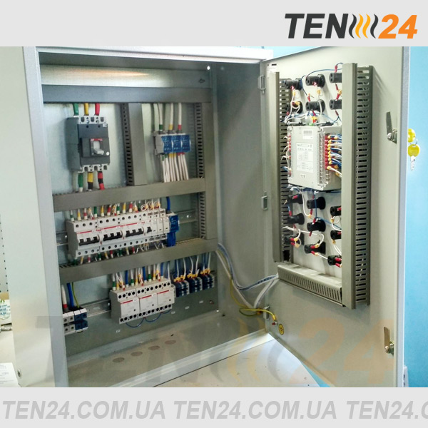 Szafy sterownicze elementów grzejnych foto 23 TEN24