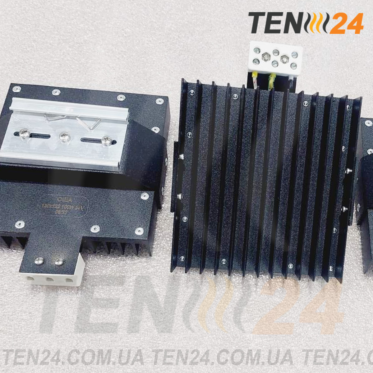 Обігрівач шаф управління фото 3 ТЕН24