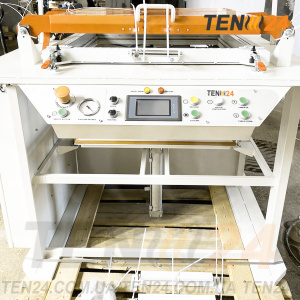 Ручна вакуумна термоформувальна машина ФМ-3