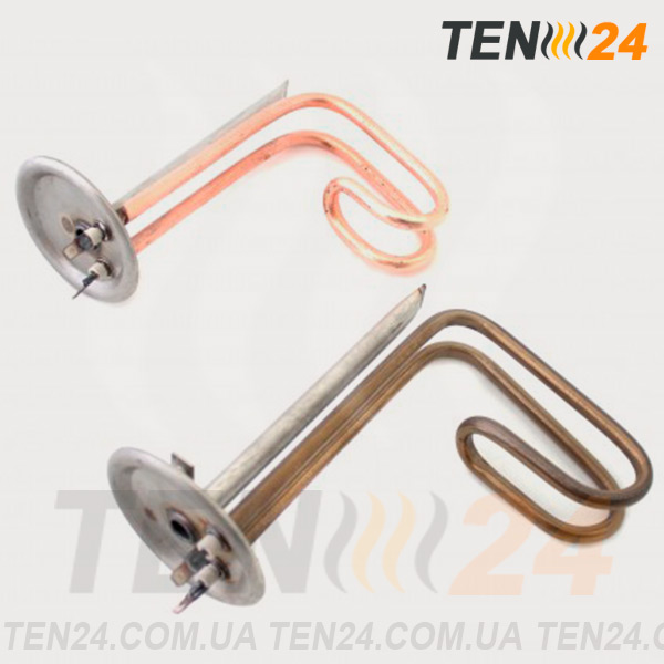 ТЭНы для бойлеров, водонагревателей фото 4 ТЭН24