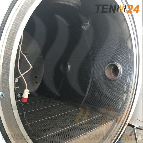 Liofilizator przemysłowy na zamówienie foto 2 TEN24