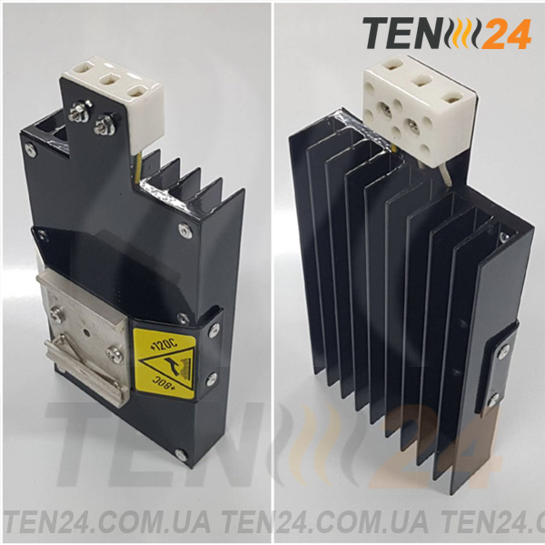 Обігрівач шаф управління фото 5 ТЕН24