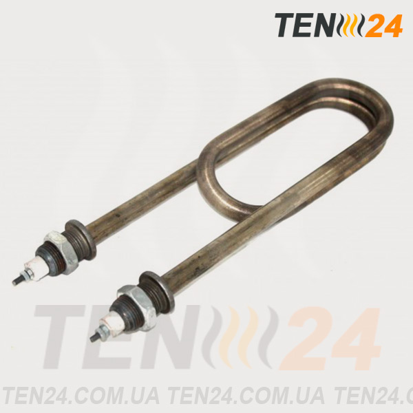 ТЭН скрепка