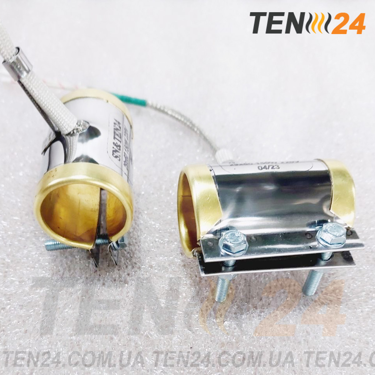 Соплові нагрівачі кільцеві - велика потужність у малому розмірі фото 17 ТЕН24