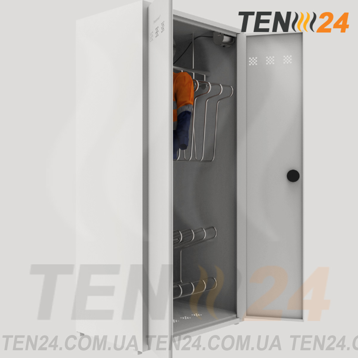 Сушильна шафа для одягу та взуття на замовлення фото 3 ТЕН24
