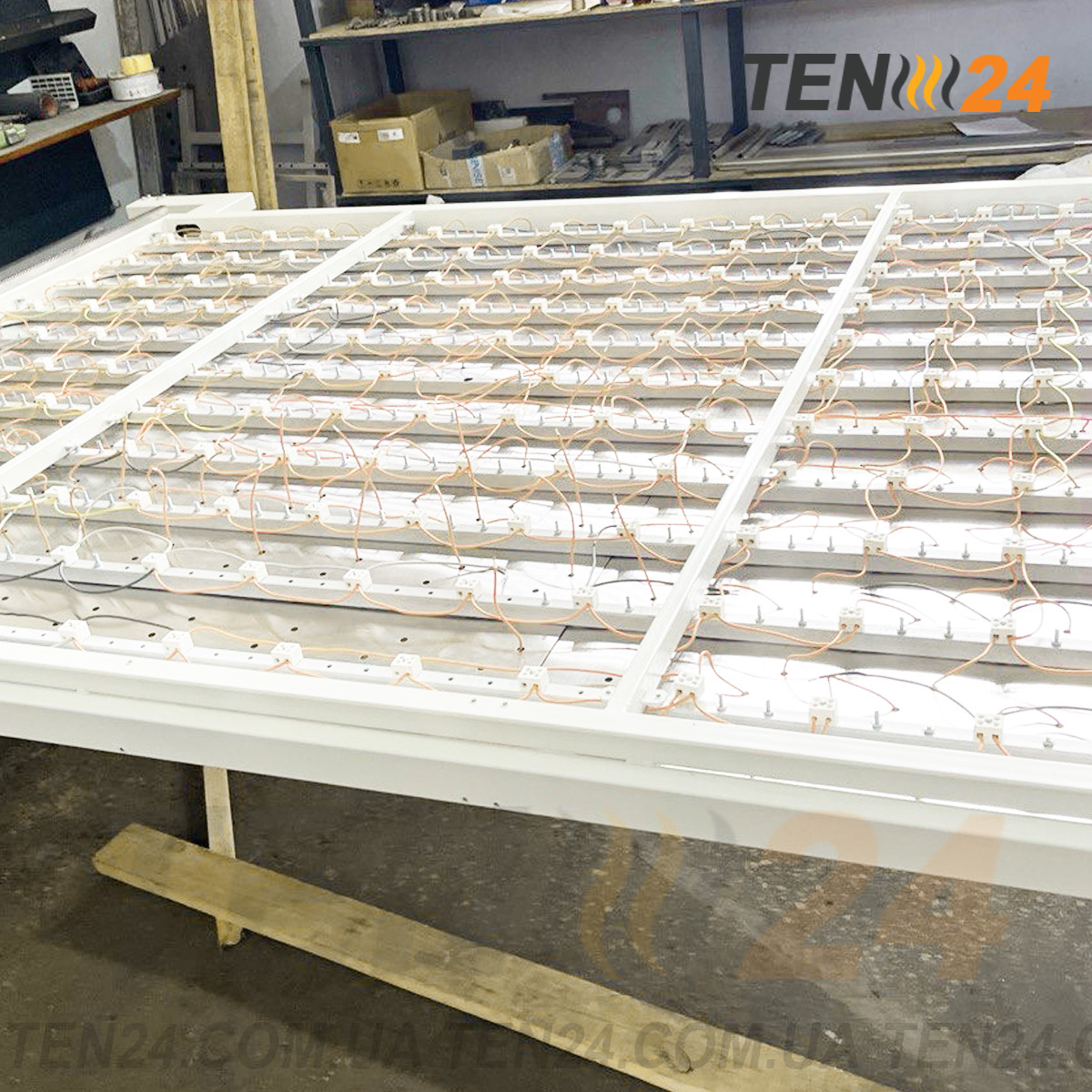 Ручная вакуумная термоформовочная машина ФМ-3 фото 5 ТЭН24