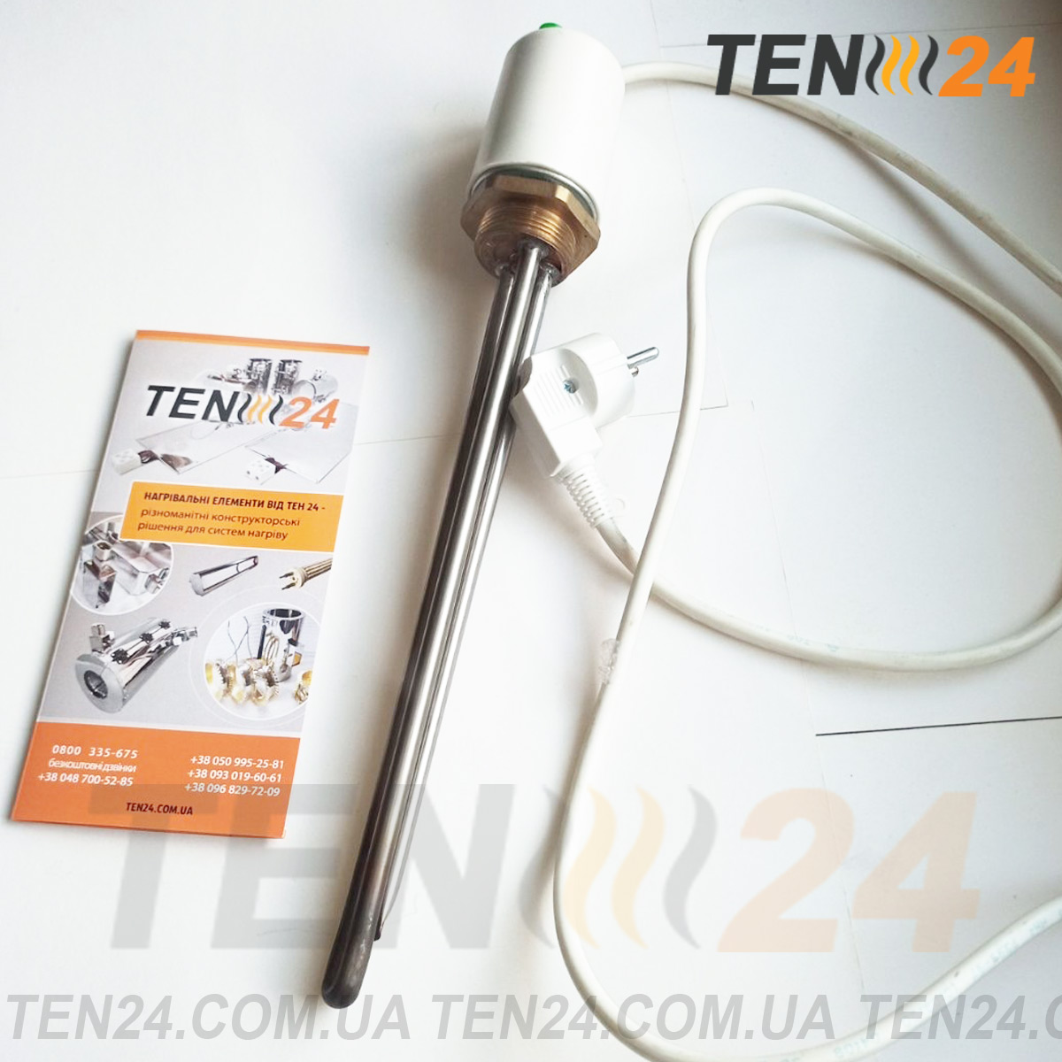 Rohrheizkörper Foto 22 TEN24