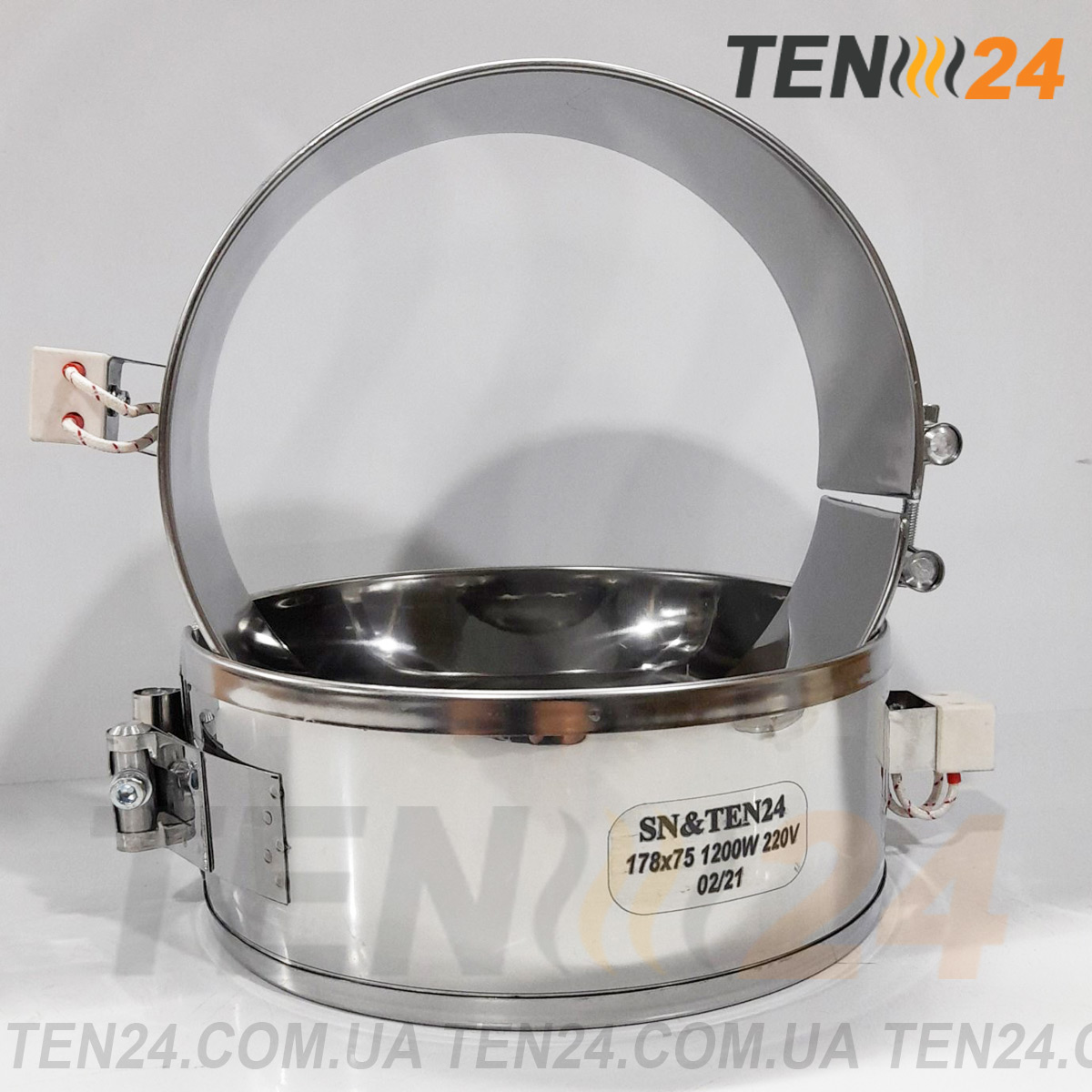 Mica-Ringheizkörper Foto 10 TEN24