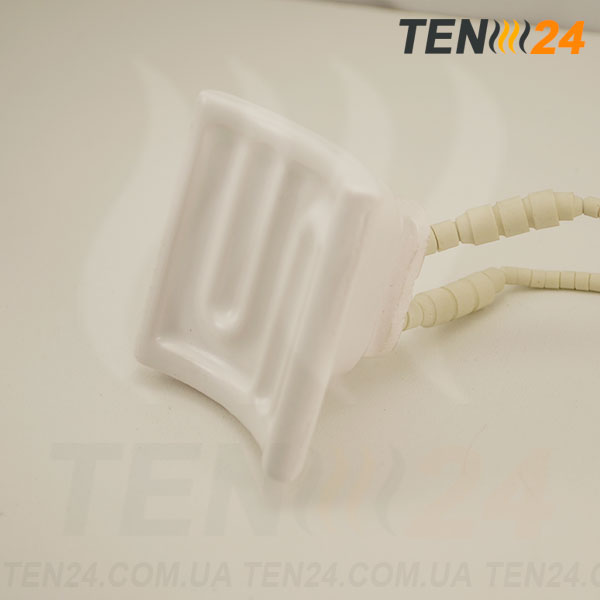 Сферический инфракрасный керамический излучатель 60х60