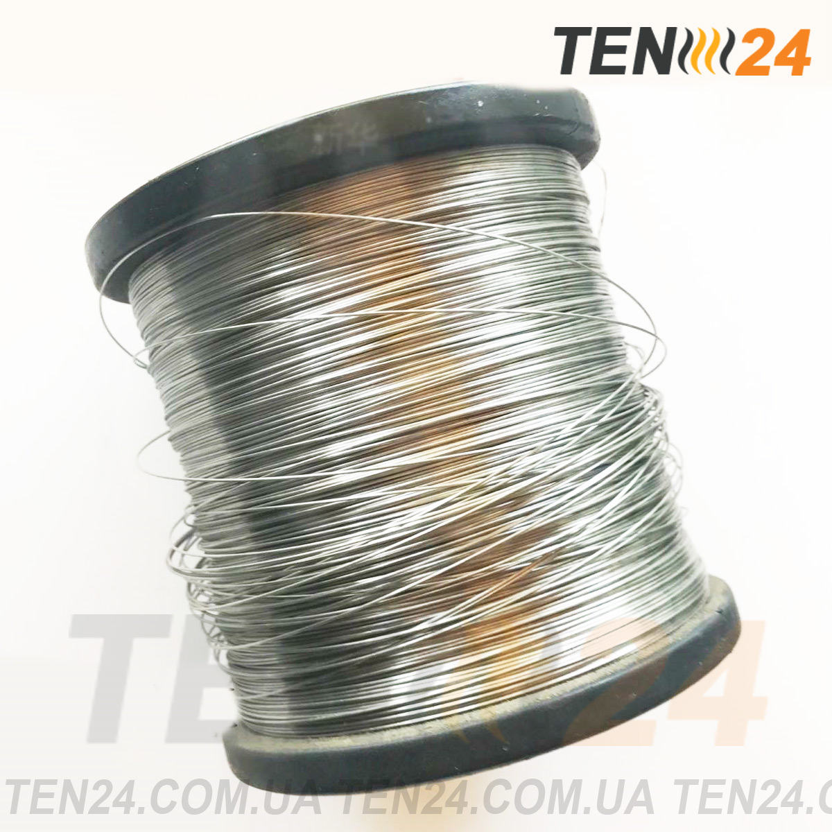 Ніхром дріт і стрічка для виготовлення нагрівачів фото 1 ТЕН24