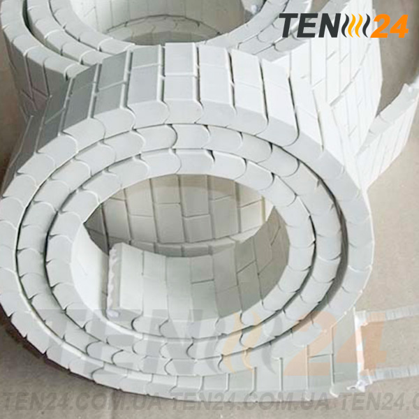 Стрічкові керамічні нагрівачі фото 12 ТЕН24