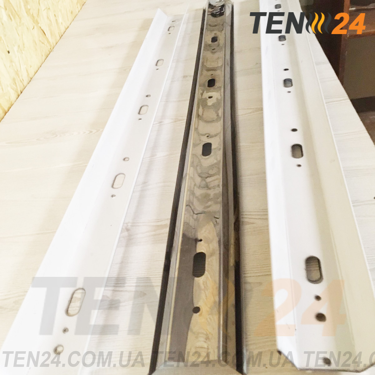 Відбивач випромінювання для ІЧ нагрівачів фото 2 ТЕН24