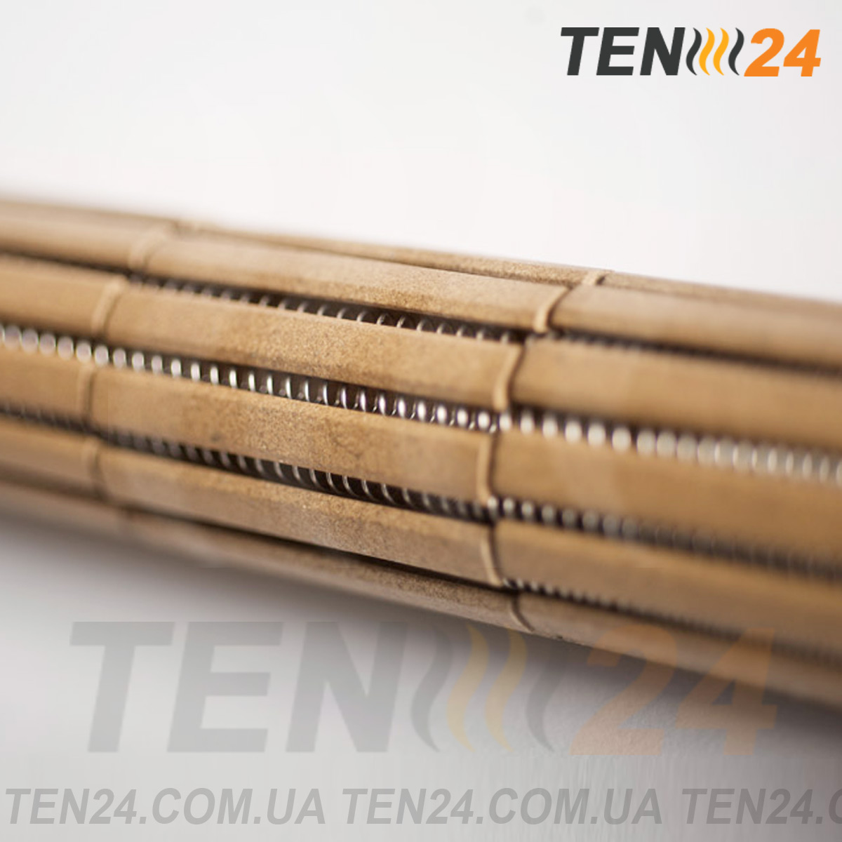 Керамічні ТЕНи в колбі для масла, нафтопродуктів, бітуму фото 3 ТЕН24