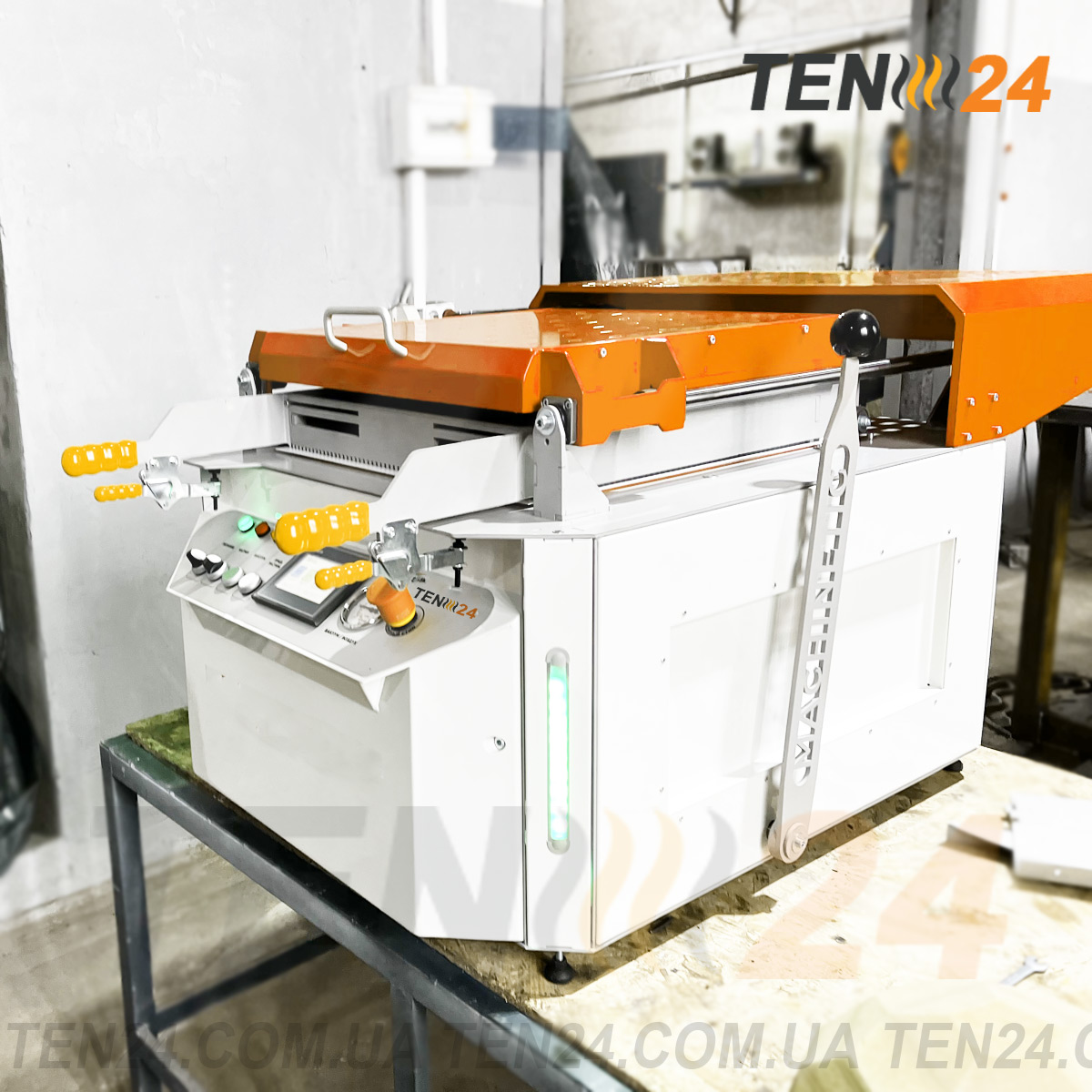 Настольный вакуум-формовщик ФМ 2 фото 6 ТЭН24