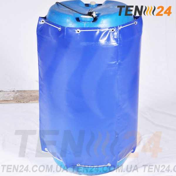 Термомат нагреватель для бочек и емкостей фото 5 ТЭН24