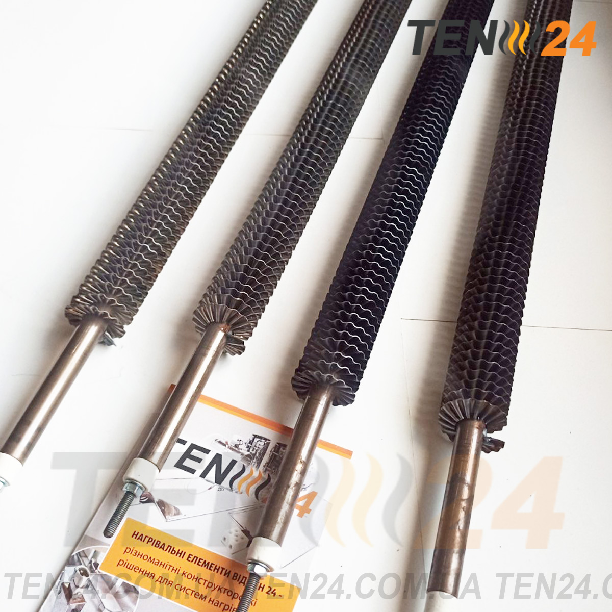 Тепловые завесы на заказ фото 5 ТЭН24