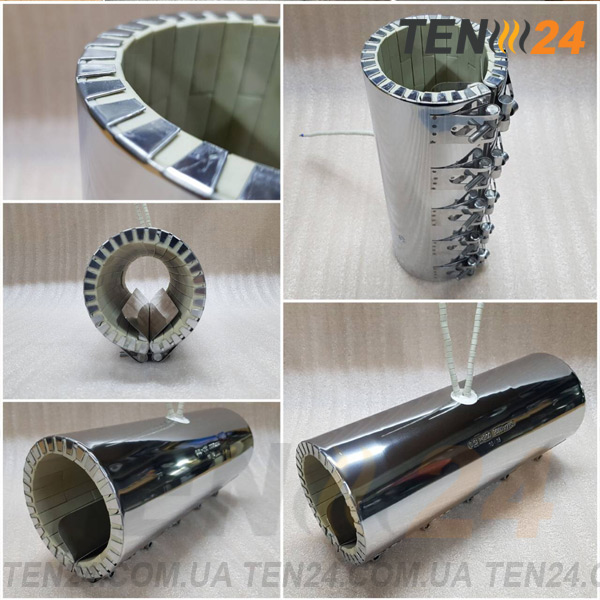 Ceramic Band Heaters photo 9 TEN24