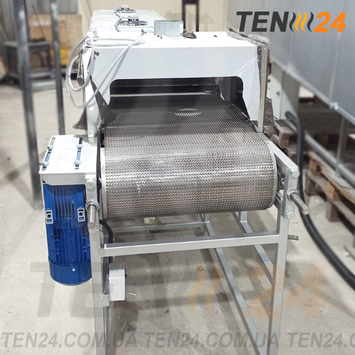 Конвеєрні печі інфрачервоні, конвекційні, комбіновані фото 18 ТЕН24