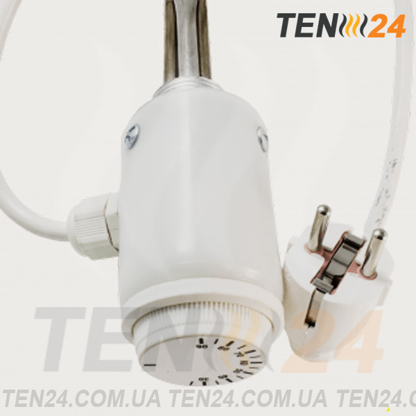 Grzałka do grzejnika z termostatem foto 4 TEN24