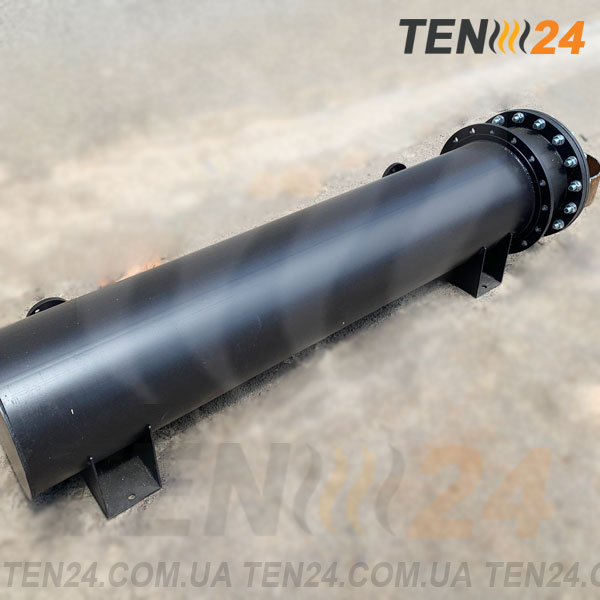 Проточный нагреватель для нагрева нефтепродуктов от компании ТЭН 24