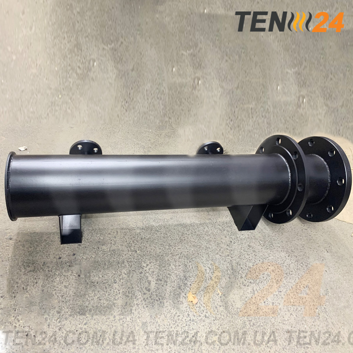 Проточный ТЭН для нефтепродуктов от компании ТЭН 24