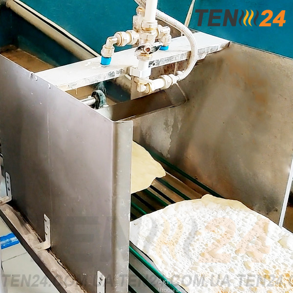 Piec tunelowy do produkcji lawaszu foto 17 TEN24