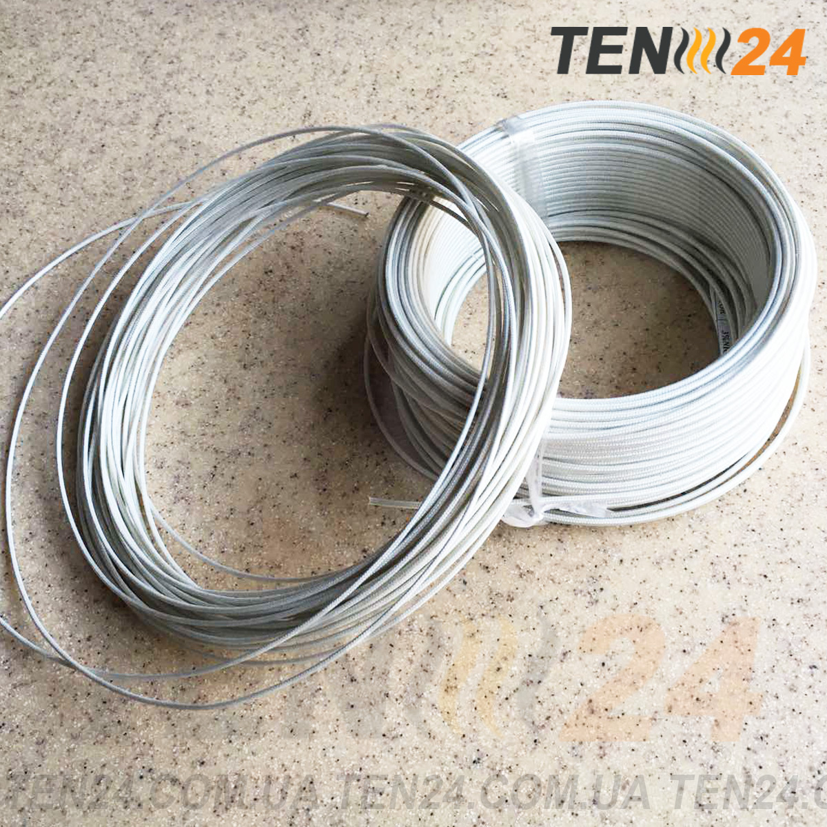 Термостійкі дроти мідно-нікелеві 400 фото 7 ТЕН24