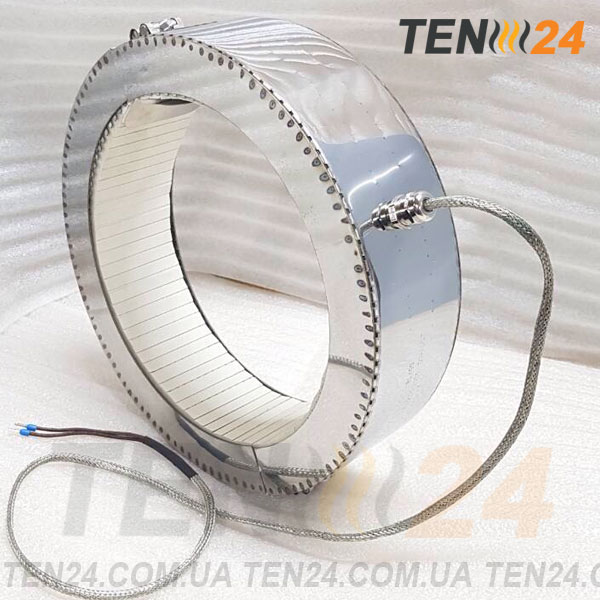 Кольцевой нагреватель с энергосбережением фото 9 ТЭН24