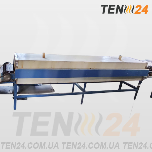 Piec tunelowy do produkcji lawaszu foto 10 TEN24