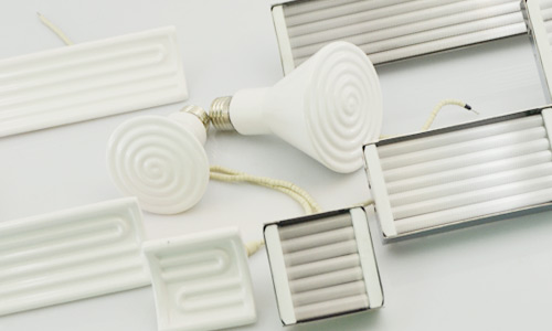 Infrared heaters TEN24