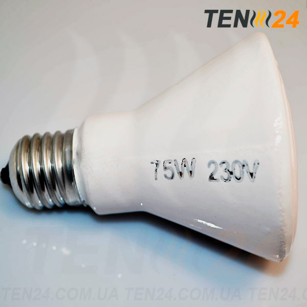 Інфрачервоні керамічні  лампи для обігріву фото 6 ТЕН24