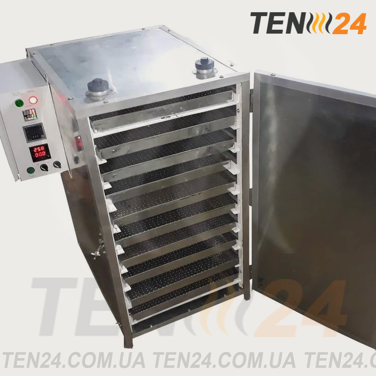 Сушильні шафи для фруктів, ягід, овочів та грибів фото 6 ТЕН24
