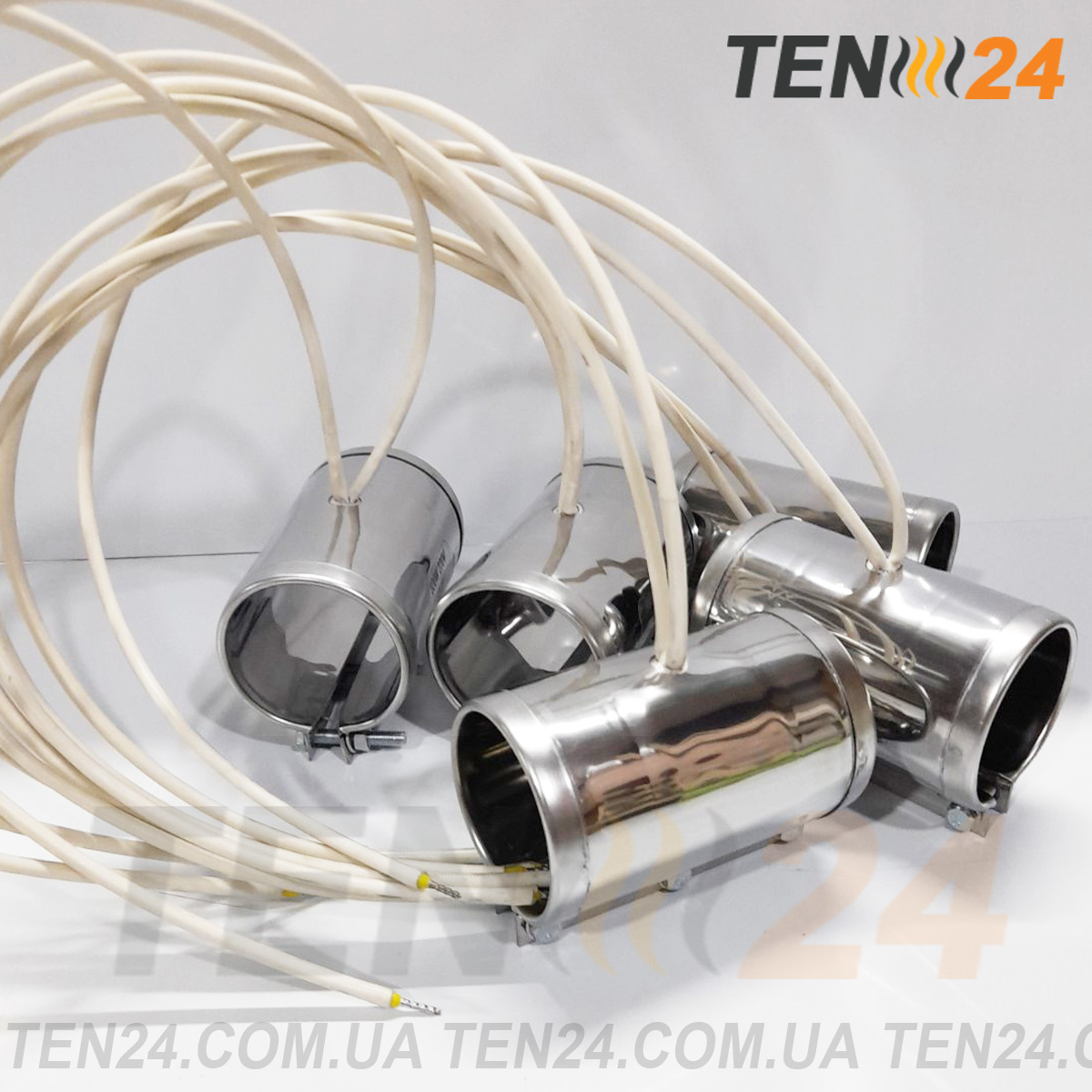 Mica Band Heaters photo 44 TEN24