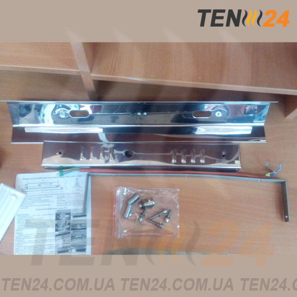 Відбивач випромінювання для ІЧ нагрівачів фото 7 ТЕН24