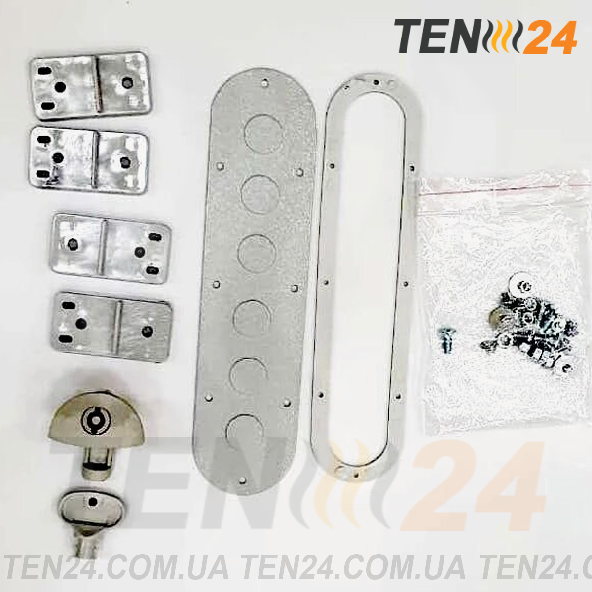 Корпус щита управління металевий клас захисту IP40 фото 5 ТЕН24